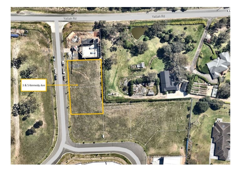 Click to view all images 1/3 Kennedy Avenue Yallah NSW 2530 - Image 1