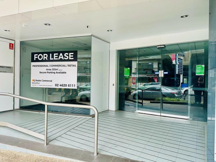 Click to view all images G.03A/159 Queen Street Campbelltown NSW 2560 - Image 2