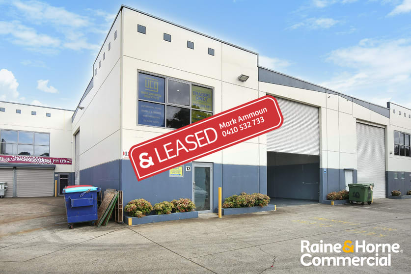 Click to view all images 12/15-17 Gartmore Avenue Bankstown NSW 2200 - Image 1