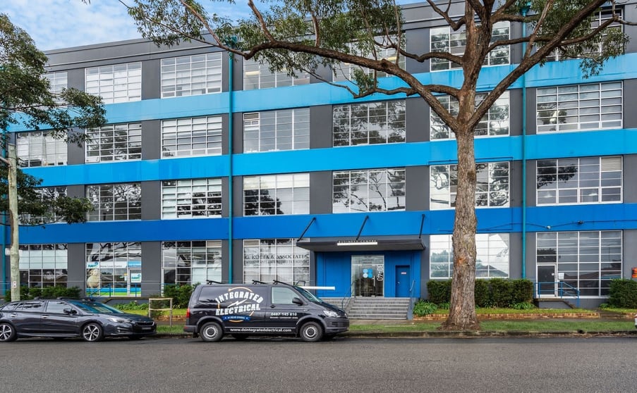 Click to view all images Unit 105/30-40 Harcourt Pde Rosebery NSW 2018 - Image 2