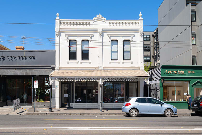 Click to view all images 250-252 High Street Windsor VIC 3181 - Image 1