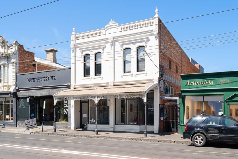 Click to view all images 250-252 High Street Windsor VIC 3181 - Image 2