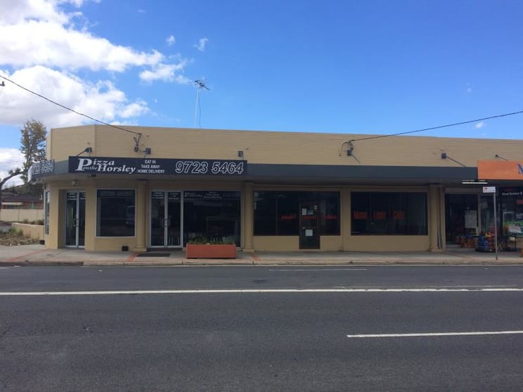 Ground  Shop/455-461 The Horsley Drive Fairfield NSW 2165 - Image 1