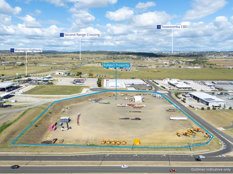 Lot 3 & 4 Moorebank Road Charlton QLD 4350 - Image 2