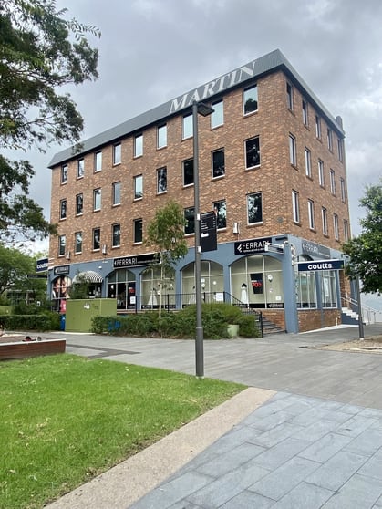Click to view all images Shop 1/565 High Street Penrith NSW 2750 - Image 1