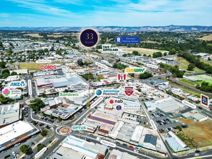 Click to view all images 33 Victoria Street Warragul VIC 3820 - Image 2