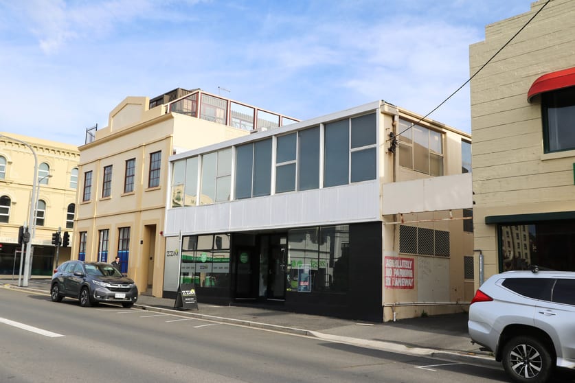 Level 1, Office 7/46-48 George Street Launceston TAS 7250 - Image 1
