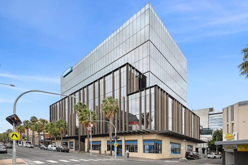 Click to view all images Part Level 1/60 Moorabool Street Geelong VIC 3220 - Image 1