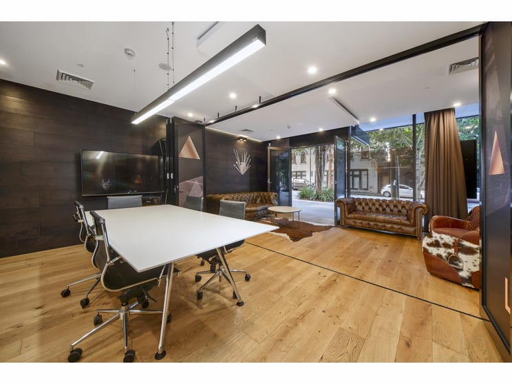 Click to view all images Retail 4/6 Central Park Chippendale NSW 2008 - Image 1