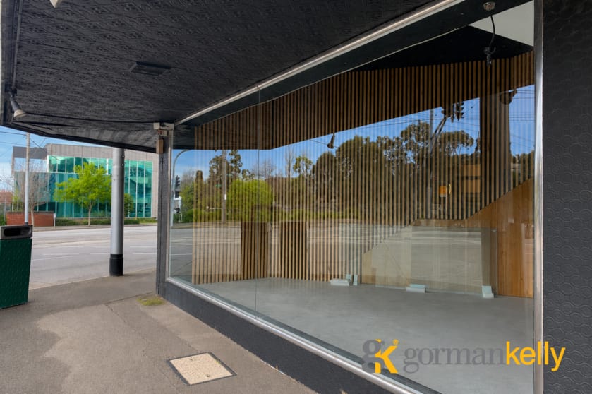 Click to view all images Ground Floor/611-613 High Street Kew East VIC 3102 - Image 2