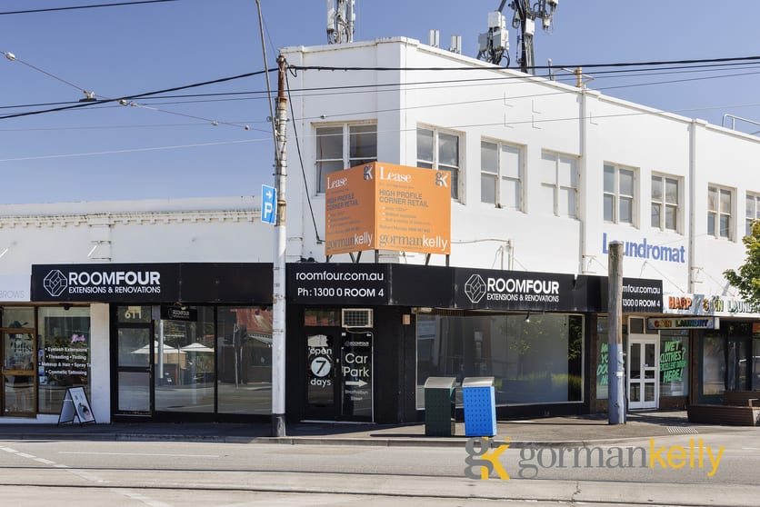 Click to view all images Ground Floor/611-613 High Street Kew East VIC 3102 - Image 1