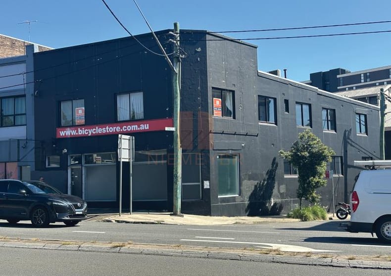 Office/Showroom/641 - 643 Parramatta Road Leichhardt NSW 2040 - Image 2