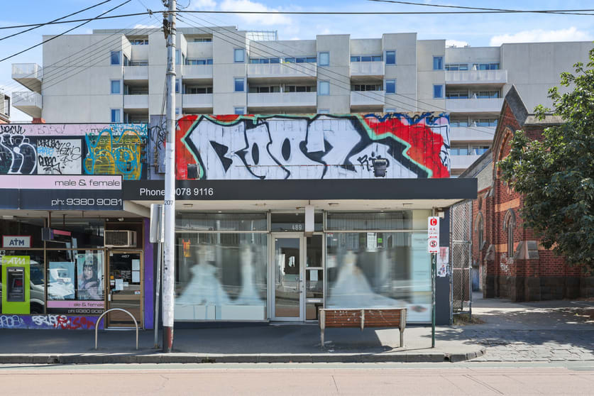 489 Sydney Road Brunswick VIC 3056 - Image 1