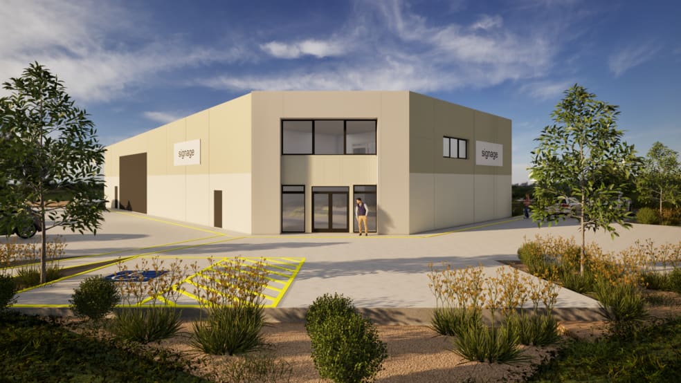 Click to view all images Units 1 & 2/5 Railway Court Cambridge TAS 7170 - Image 1