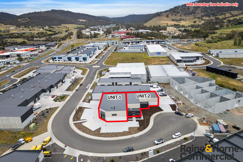 Click to view all images Units 1 & 2/5 Railway Court Cambridge TAS 7170 - Image 3