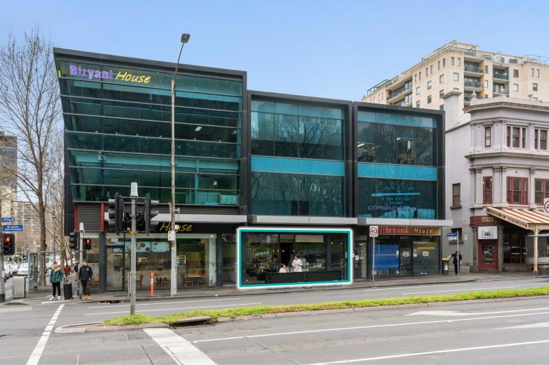 Click to view all images Shop 2/341 King Street Melbourne VIC 3000 - Image 1
