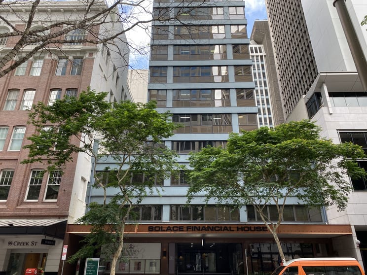 Click to view all images Level 14/97 Creek Street Brisbane City QLD 4000 - Image 1