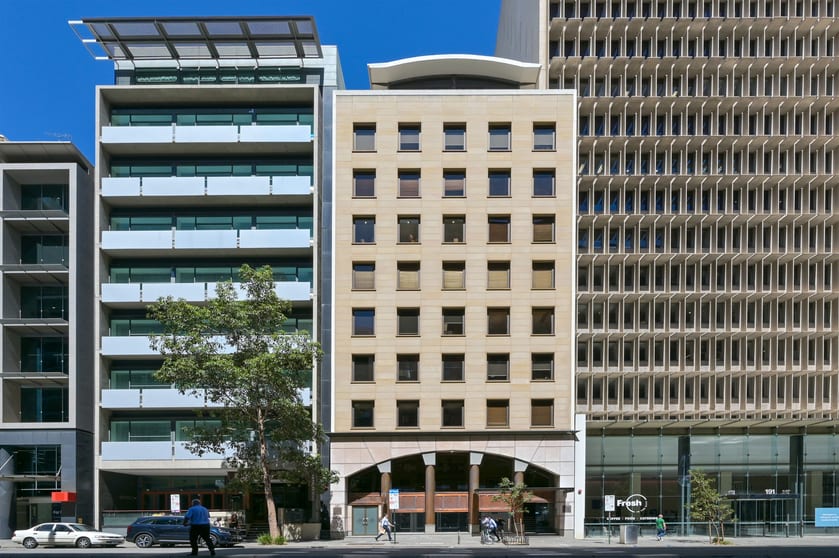Click to view all images 12/187-189 St Georges Terrace Perth WA 6000 - Image 2