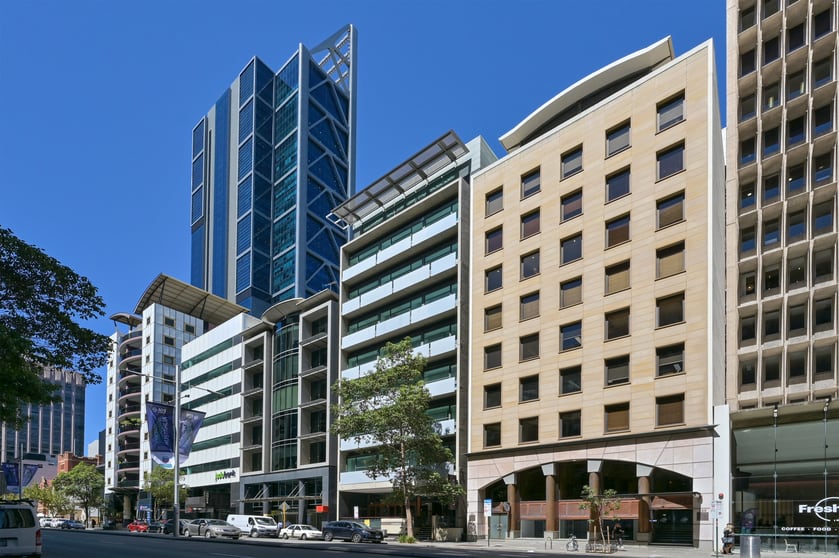 Click to view all images 12/187-189 St Georges Terrace Perth WA 6000 - Image 3