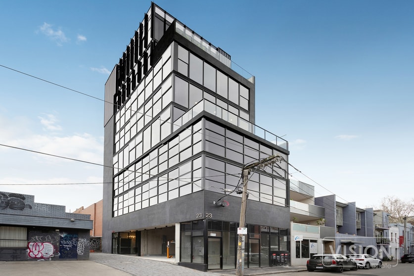 Click to view all images 23 Little Oxford Street Collingwood VIC 3066 - Image 1
