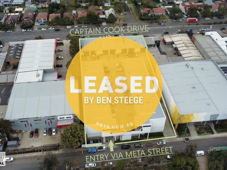 Click to view all images Storage Unit 38/16 Meta Street Caringbah NSW 2229 - Image 1