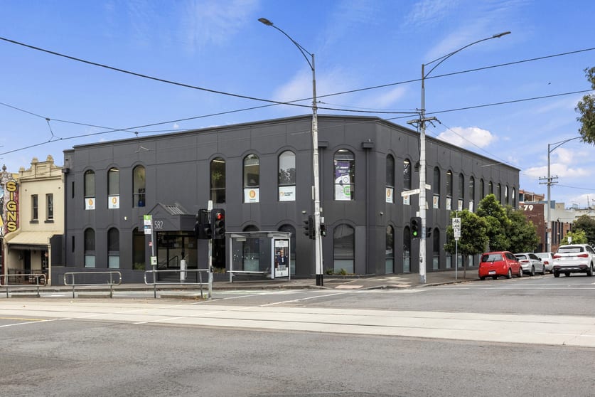 578-586 Queensberry Street North Melbourne VIC 3051 - Image 1