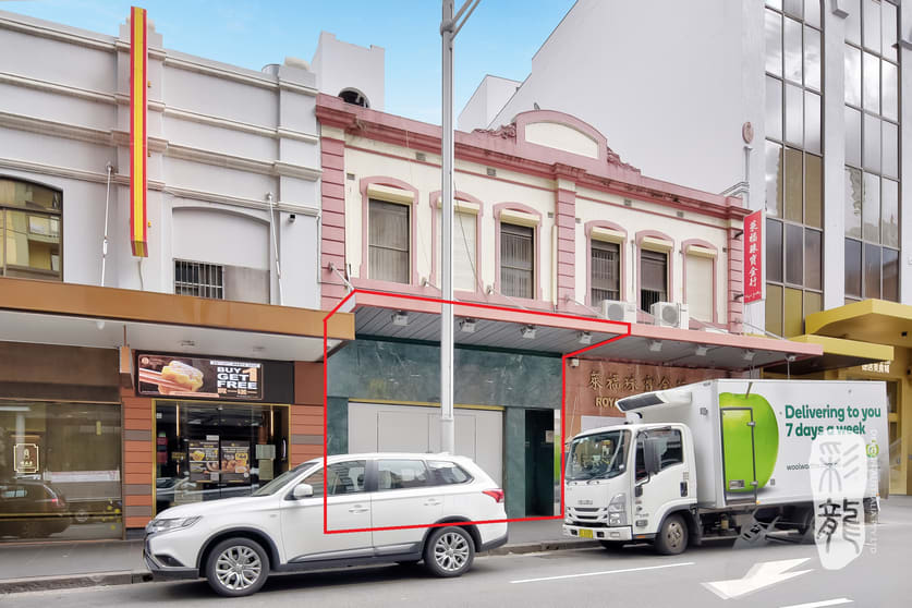 Click to view all images 419 Sussex Street Sydney NSW 2000 - Image 2