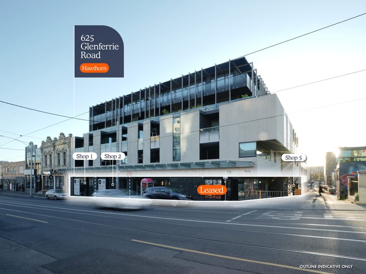 Click to view all images 625 Glenferrie Road Hawthorn VIC 3122 - Image 1