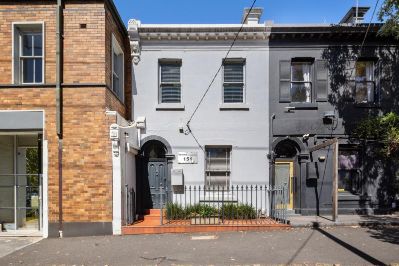 Click to view all images Unit/151 Dorcas Street South Melbourne VIC 3205 - Image 1