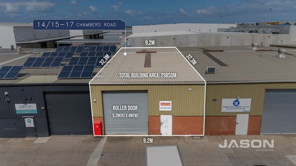 Click to view all images 14/15-17 Chambers Road Altona North VIC 3025 - Image 1