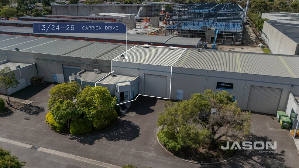 Click to view all images 13/24-26 Carrick Drive Tullamarine VIC 3043 - Image 1