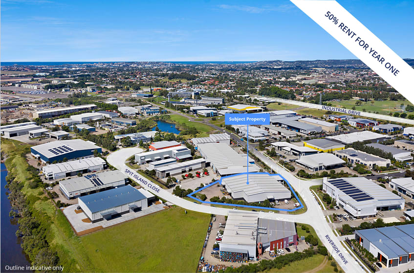 Click to view all images 1 Spit Island Close Mayfield West NSW 2304 - Image 1