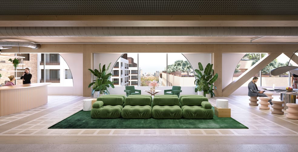 Wunderlich/399 Cleveland Street Surry Hills NSW 2010 - Image 3