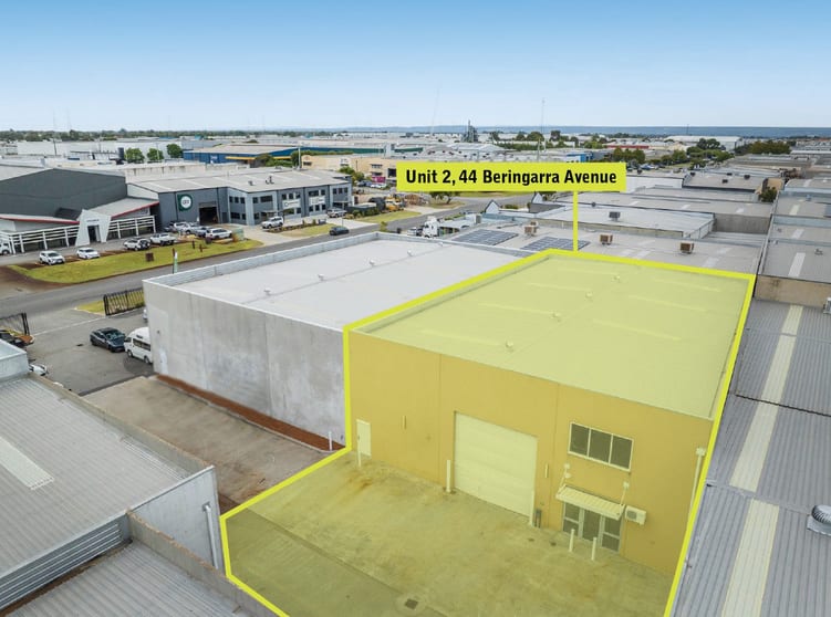 Click to view all images 2/44 Beringarra Avenue Malaga WA 6090 - Image 1