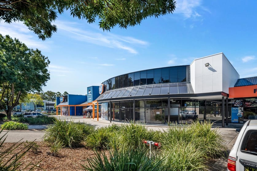 1,2&3/27 Victoria Avenue Castle Hill NSW 2154 - Image 1