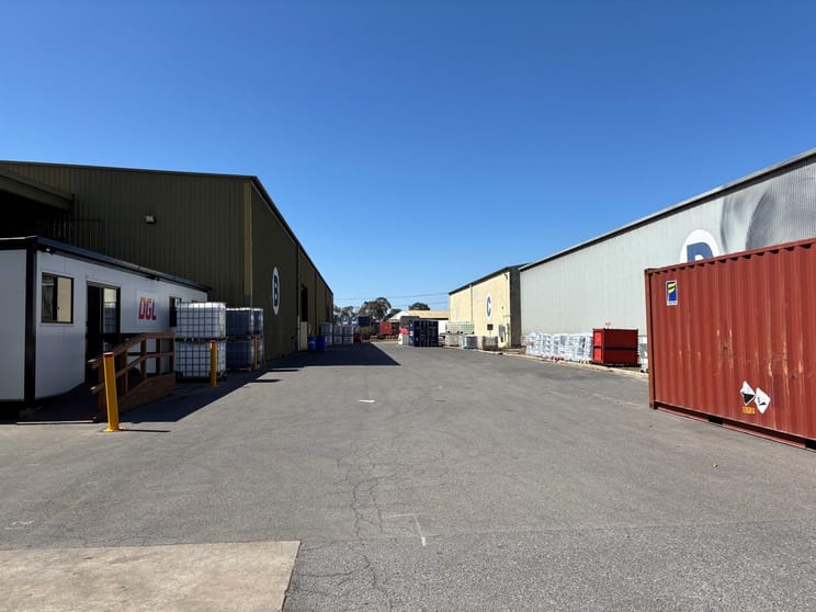 Click to view all images Warehouse B C and D 1 Kapara Road Gillman SA 5013 - Image 2