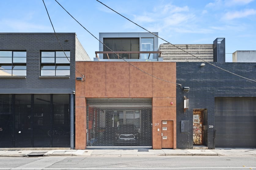 Click to view all images Ground, 27 St Edmonds Road Prahran VIC 3181 - Image 1