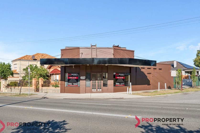 Click to view all images 497 Charles Street North Perth WA 6006 - Image 1