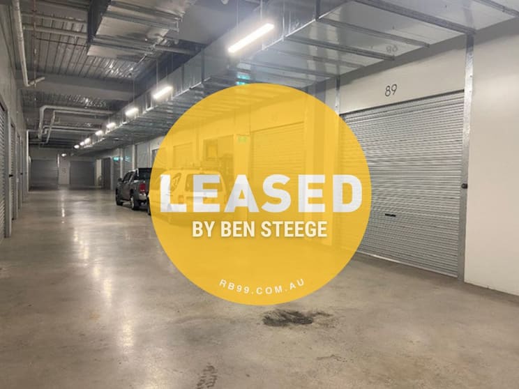 Click to view all images Storage Unit 89 & 90/20-22 Yalgar Road Kirrawee NSW 2232 - Image 1