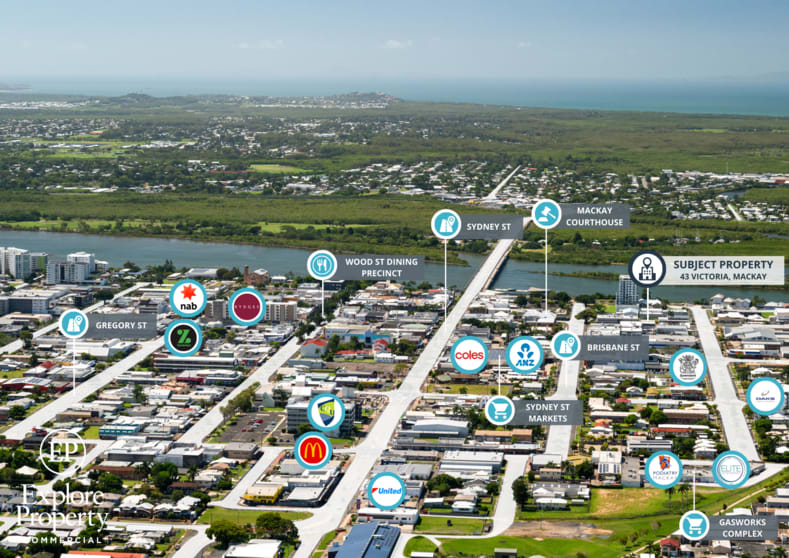 Click to view all images 43 Victoria Street Mackay QLD 4740 - Image 3