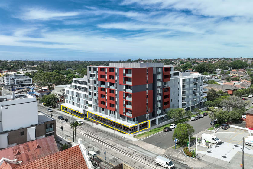 Click to view all images Shop 4/308-320 Canterbury Road Canterbury NSW 2193 - Image 2