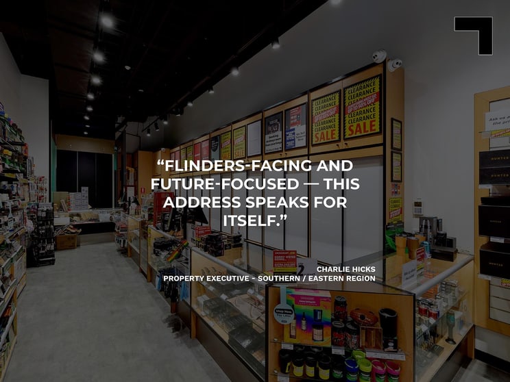 Click to view all images Ground Floor/25 Elizabeth Street Melbourne VIC 3000 - Image 3