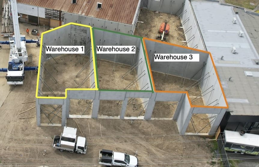 Click to view all images WH 3 843 Princess Hwy Springvale VIC 3171 - Image 2