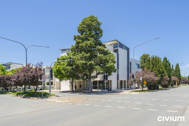 Click to view all images Ground/100 Giles Street Kingston ACT 2604 - Image 1