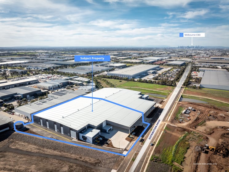 Click to view all images 24B Distribution Drive Truganina VIC 3029 - Image 1