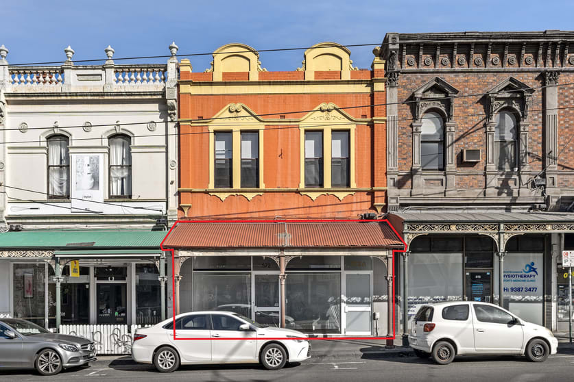 Click to view all images 573 Sydney Road Brunswick VIC 3056 - Image 1