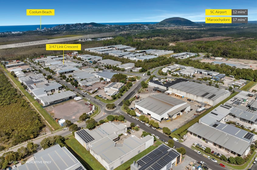 Unit 3/47 Link Crescent Coolum Beach QLD 4573 - Image 1