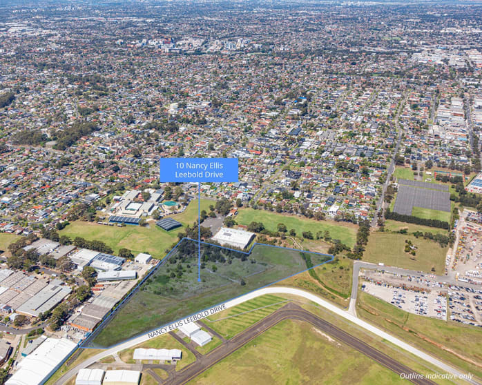 Click to view all images 10 Nancy Ellis Leebold Drive Milperra NSW 2214 - Image 3