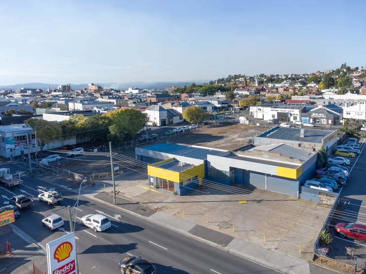 Click to view all images Whole of property/107-109 Bathurst Street Launceston TAS 7250 - Image 1
