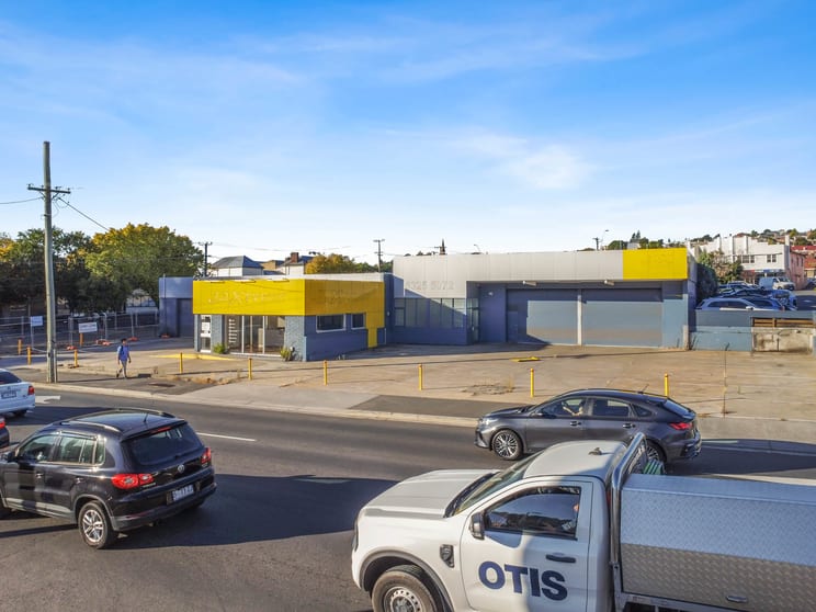 Click to view all images Whole of property/107-109 Bathurst Street Launceston TAS 7250 - Image 2